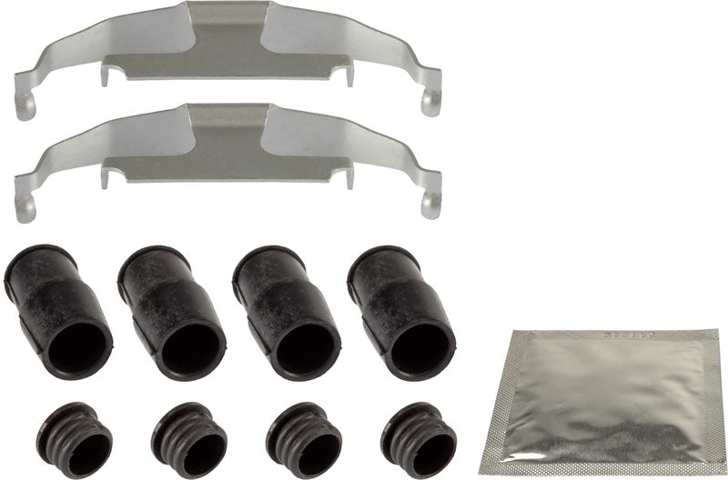 TRW PFK762 Accessory Kit, disc brake pad