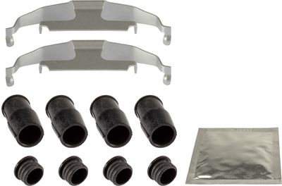 Accessory Kit, disc brake pad TRW PFK762