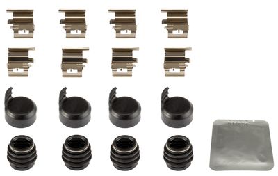 Accessory Kit, disc brake pad TRW PFK763