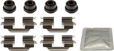 Accessory Kit, disc brake pad TRW PFK766