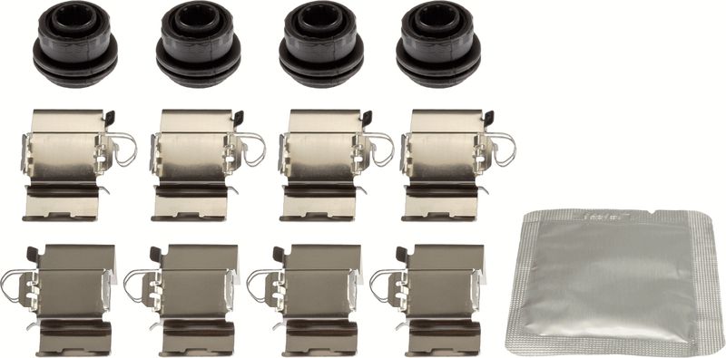 TRW PFK769 Accessory Kit, disc brake pad