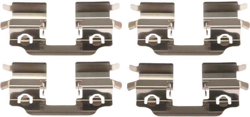 TRW PFK811 Accessory Kit, disc brake pad