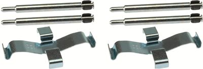 Accessory Kit, disc brake pad TRW PFK816