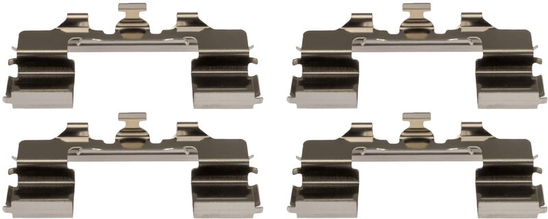 TRW PFK820 Accessory Kit, disc brake pad