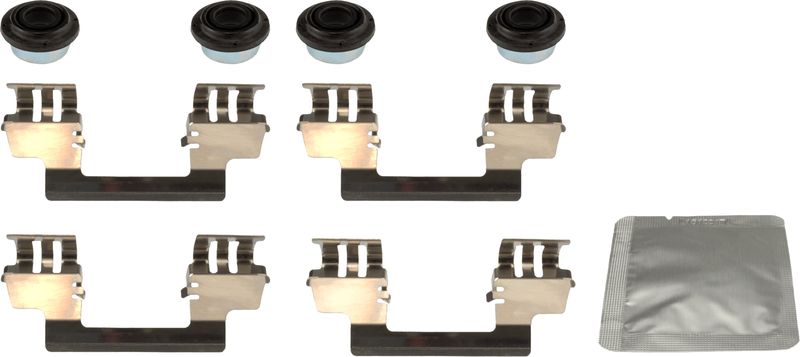 TRW PFK821 Accessory Kit, disc brake pad