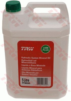 TRW PFM205 Hydraulic Oil