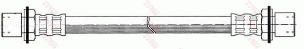 TRW PHA282 Brake Hose
