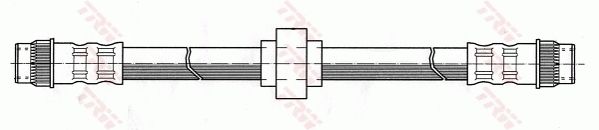 TRW PHA324 Brake Hose