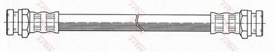 Brake Hose TRW PHA375