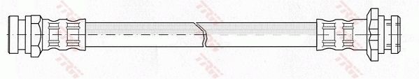 TRW PHA382 Brake Hose
