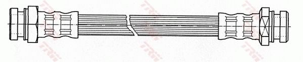 TRW PHA383 Brake Hose