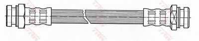 Brake Hose TRW PHA383