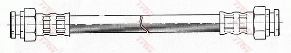 TRW PHA386 Brake Hose
