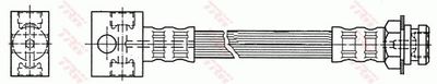 Brake Hose TRW PHA389