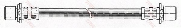 TRW PHA402 Brake Hose