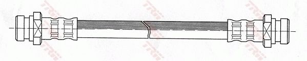 TRW PHA427 Brake Hose