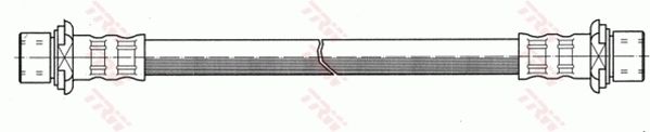 TRW PHA447 Brake Hose