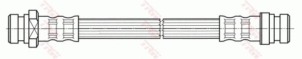 TRW PHA448 Brake Hose