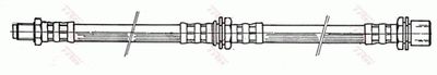 Brake Hose TRW PHB253