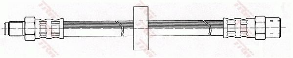 TRW PHB448 Brake Hose