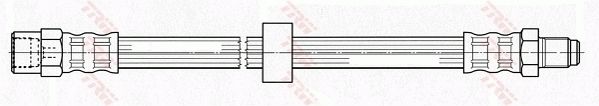 TRW PHB561 Brake Hose