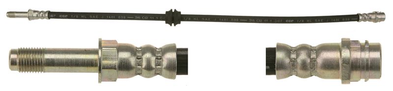 TRW PHB582 Brake Hose