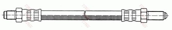 TRW PHC109 Brake Hose