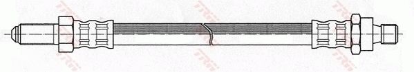 TRW PHC126 Brake Hose