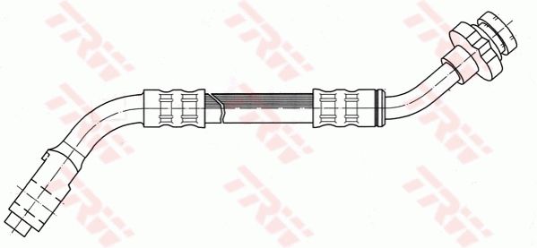 TRW PHC275 Brake Hose