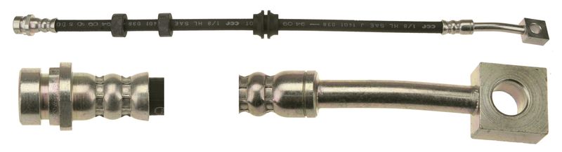 TRW PHD1016 Brake Hose