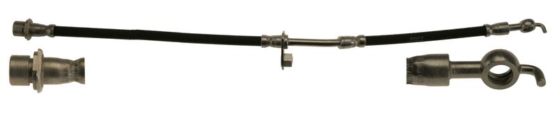 TRW PHD1056 Brake Hose