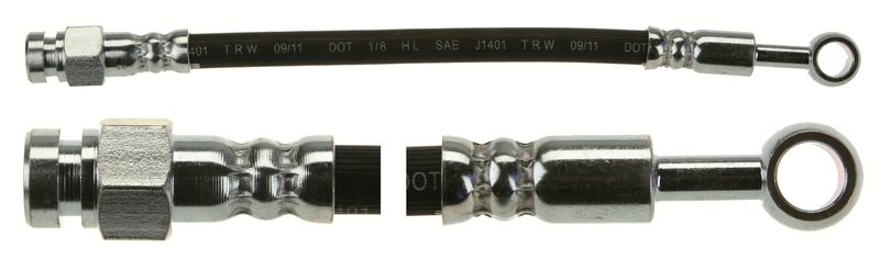TRW PHD1107 Brake Hose