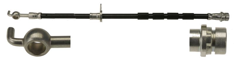 TRW PHD1145 Brake Hose