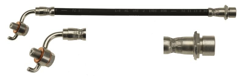 TRW PHD1154 Brake Hose