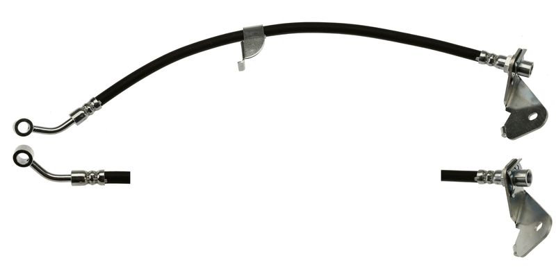 TRW PHD1173 Brake Hose