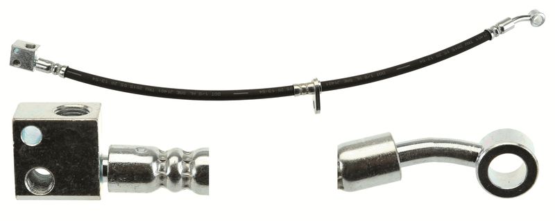 TRW PHD1196 Brake Hose