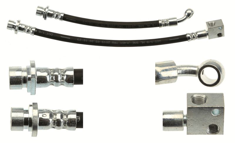TRW PHD1197 Brake Hose