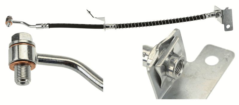 TRW PHD1218 Brake Hose