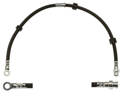 Brake Hose TRW PHD1231