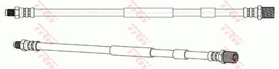 Brake Hose TRW PHD1265