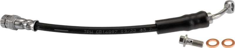 TRW PHD2019 Brake Hose