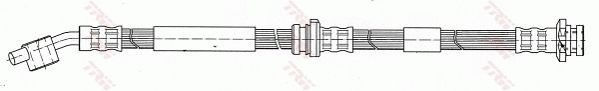 TRW PHD324 Brake Hose