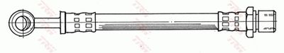 Brake Hose TRW PHD385