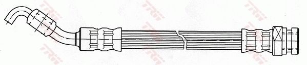 TRW PHD399 Brake Hose