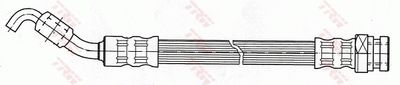 Brake Hose TRW PHD399