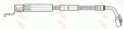 Brake Hose TRW PHD401