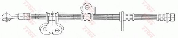 TRW PHD414 Brake Hose