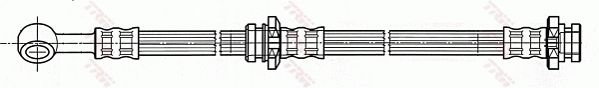 TRW PHD497 Brake Hose