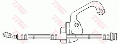 Brake Hose TRW PHD506