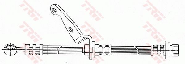TRW PHD507 Brake Hose